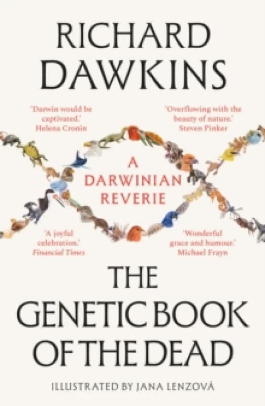 The Genetic Book of the Dead : A Darwinian Reverie Paperback / softback