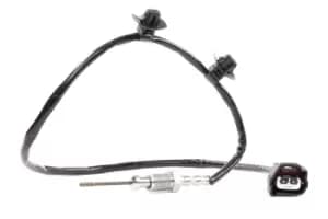 RIDEX Sensors 3938E0086 Sensor, exhaust gas temperature NISSAN,Qashqai / Qashqai +2 I (J10, NJ10)