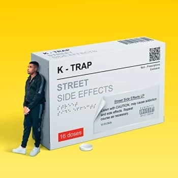 K-Trap - Street Side Effects CD