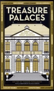 Treasure Palaces by Maggie Fergusson Hardback
