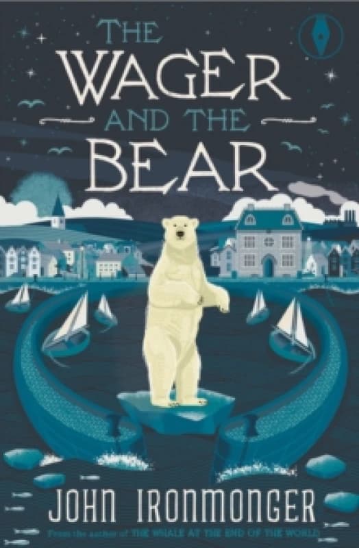 The Wager and the Bear. Paperback. By John Ironmonger Books