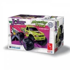 AMT Joker Monster Truck SNAP KIT
