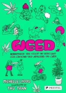 Weed : Everything You Want To Know But Are Always Too Stoned To Ask