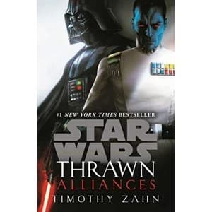 Thrawn: Alliances (Star Wars) Paperback / softback 2019