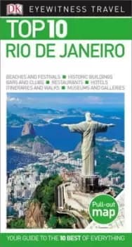 Top 10 Rio de Janeiro by Alex Robinson