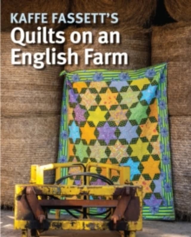 Kaffe Fassett's Quilts on an English Farm Paperback / softback