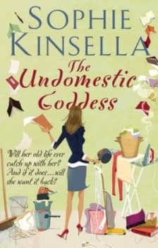 The Undomestic Goddess by Sophie Kinsella Book