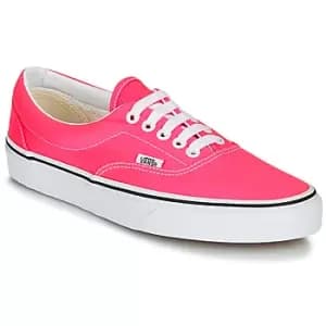 Vans ERA NEON womens Shoes Trainers in Pink - Sizes 6,3,5.5