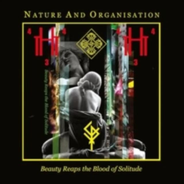 Beauty Reaps the Blood of Solitude CD / Album Digipak