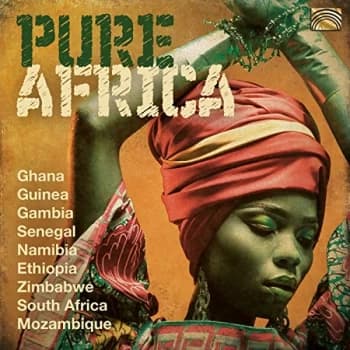 Various - Pure Africa CD