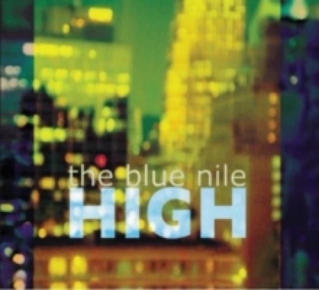 The Blue Nile High (Vinyl) 12 Album