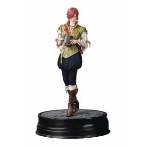 The Witcher 3 Wild Hunt Shani The Witcher 3 Ursine Figure