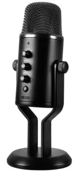 MSI IMMERSE GV60 Streaming Microphone
