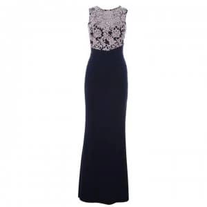 Sistaglam Tyler Dress - NAVY