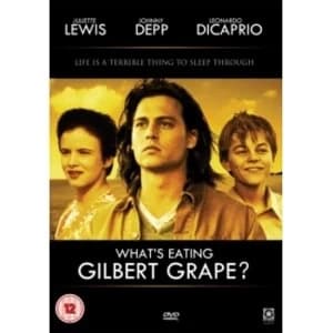 What's Eating Gilbert Grape DVD
