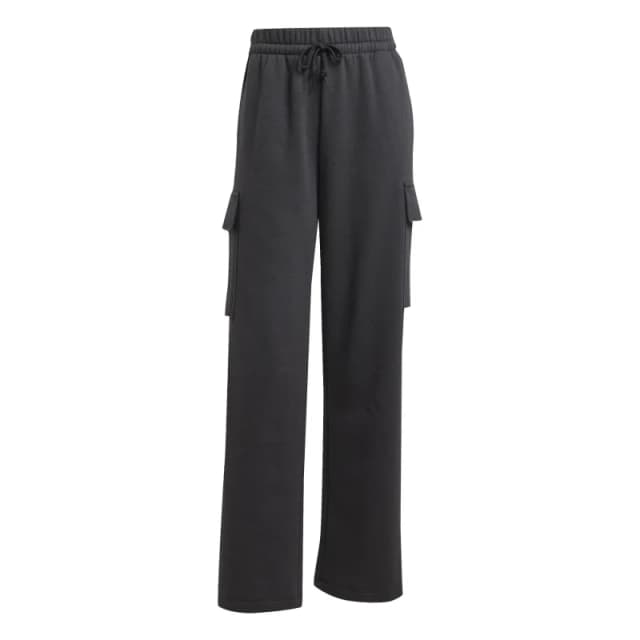Adidas SPORTSWEAR Essentials Linear Cargo Trousers Black Women XS;L;M;S