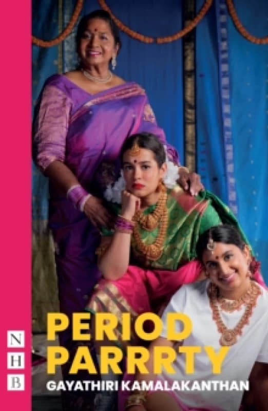 Period Parrrty Paperback / softback
