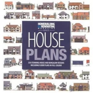 Homebuilding and Renovating Magazine Book of House Plans by Homebuilding and Renovating Magazine Paperback