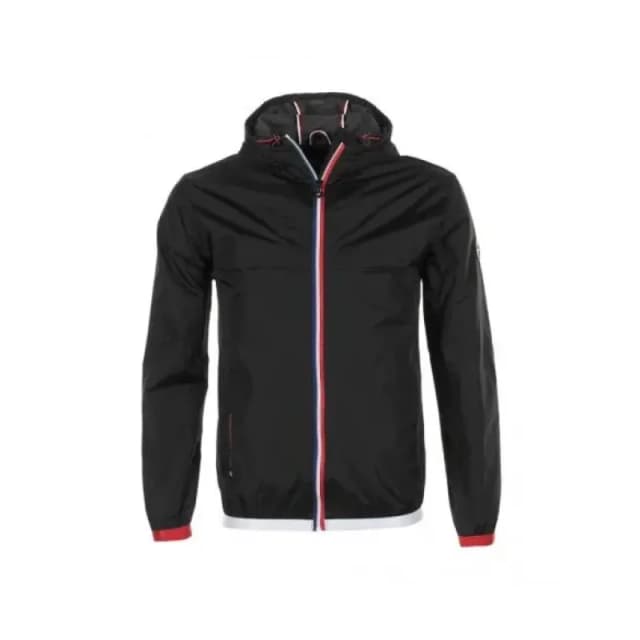 Windbreaker Peak Mountain Capik Noir Male 2XL