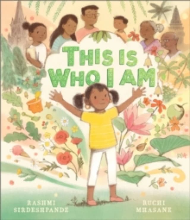 This is Who I Am Hardback