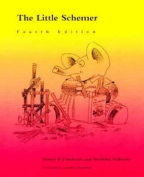 The Little Schemer by Daniel P Friedman Paperback