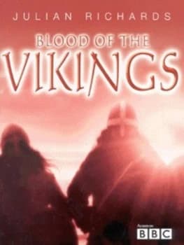 Blood of the Vikings by J. D Richards Book