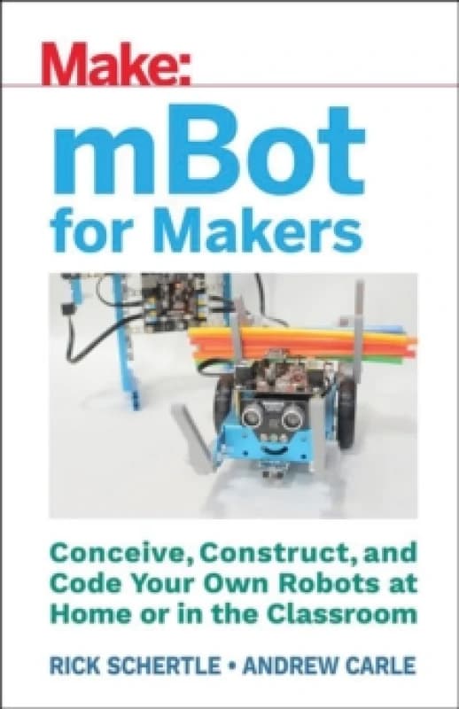 mBots for Makers Paperback / softback