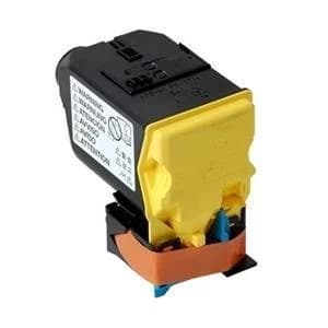 Original Konica Minolta TNP50Y Yellow Laser Toner Ink Cartridge