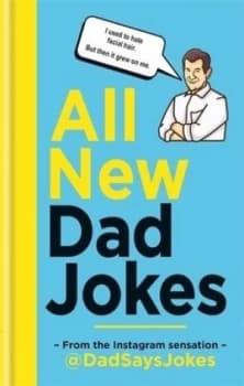 All new dad jokes by