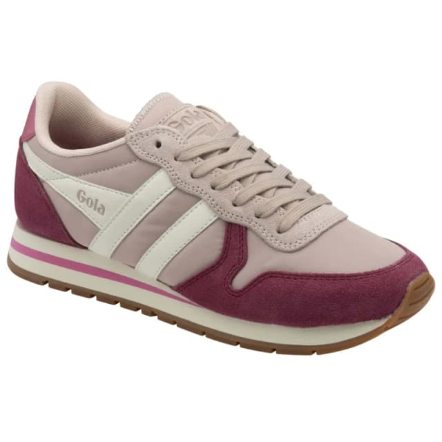 Gola Womens Trainers Gola Daytona Chute Rose Female 38