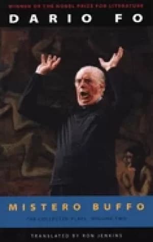 mistero buffo the collected plays of dario fo volume 2