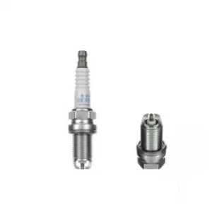 1x NGK Platinum Spark Plug BKR6EKPA (2513)