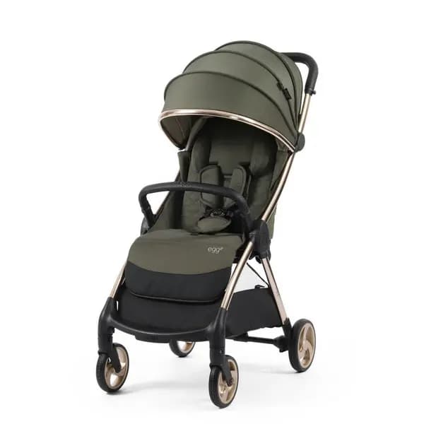 Egg Z Stroller - Hunter Green