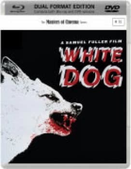 White Dog - Dual Format Edition (Masters of Cinema)