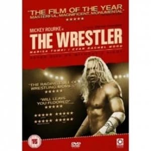 The Wrestler 2009 DVD
