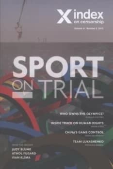 Sport on Trial by Jo Glanville Paperback