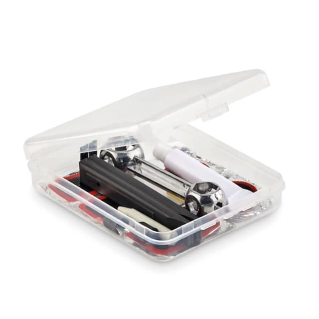Treat Republic Bike Puncture Tools Set Clear unisex Standard