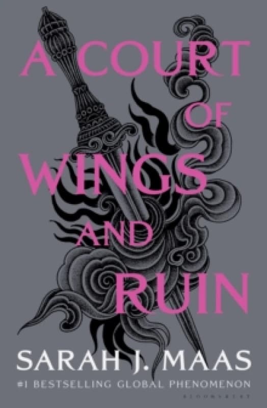A Court of Wings and Ruin Hardback