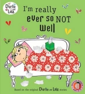 Im Really Ever so Not Well by Lauren Child Paperback