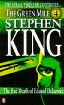 Bad Death by Stephen King Paperback