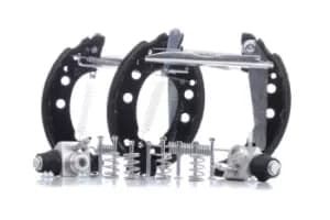 Bosch Brake Set, drum brakes VW,SEAT 0 204 114 590