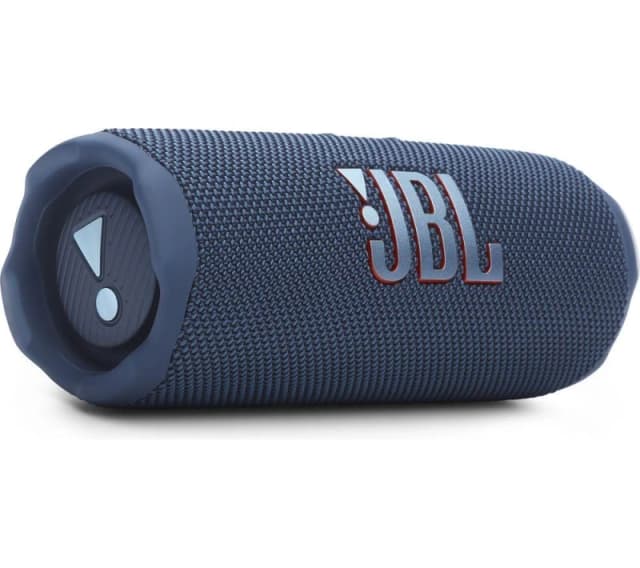 JBL Flip 7 Portable Bluetooth Speaker - Blue 1200130019289