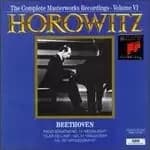 complete masterworks recordings vol 6 vladimir horowitz