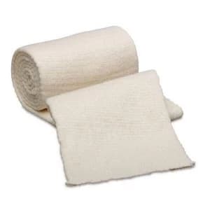 Click Medical Tubular Bandage CottonElastic Size A 4.5cm x 10m White