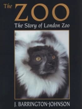 The Zoo by J. Barrington-Johnson Paperback