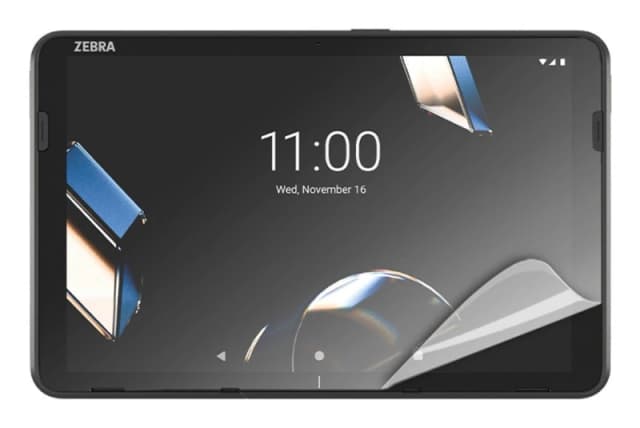 Mobilis Mobilis 036374 tablet screen protector Clear screen protector Zebra 036374