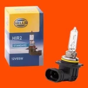 HELLA Light Bulbs STANDARD 8GH 009 319-001 Bulb, spotlight OPEL,PEUGEOT,HYUNDAI,INSIGNIA Caravan,ZAFIRA TOURER C (P12),Meriva B (S10),INSIGNIA