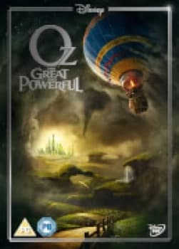 Oz: The Great & Powerful