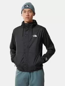 The North Face Seasonal Mountain Jacket - Black, Size S, Men