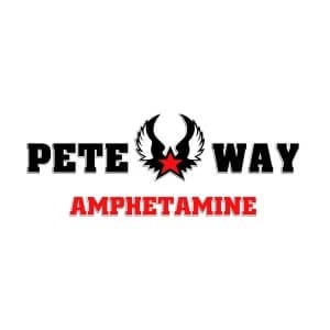 Pete Way - Amphetamine Limited Edition Vinyl